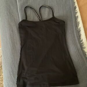 Lululemon Power Y Tank Size 6
